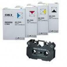 OKI 41644609 Dzeltens